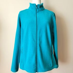 LL Bean fleece jacket